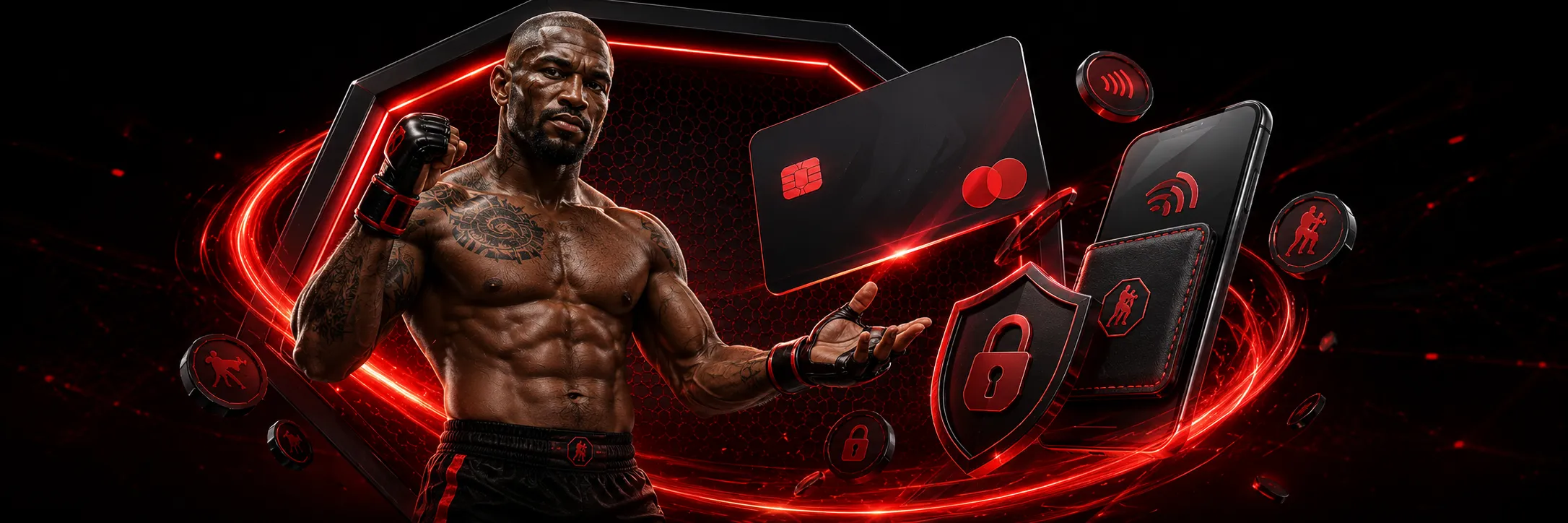 MMA bet payment