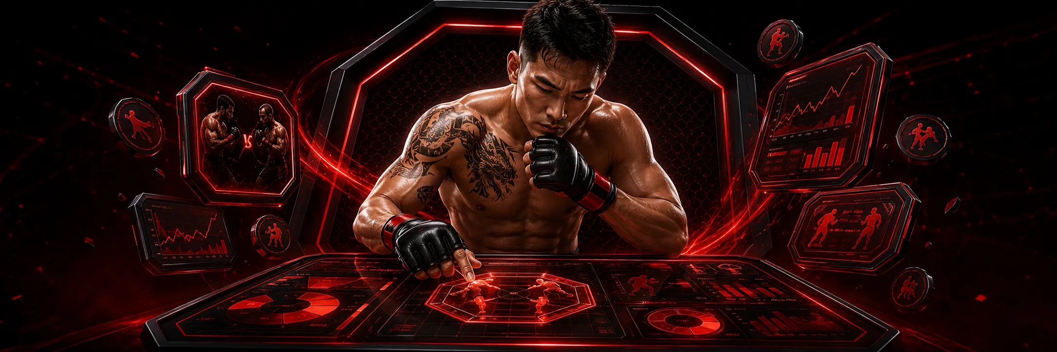 MMA bet strategy
